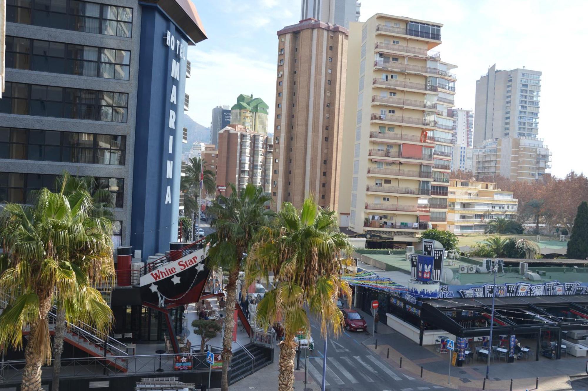 Niza 3B Holiday Apt Benidorm Exterior photo