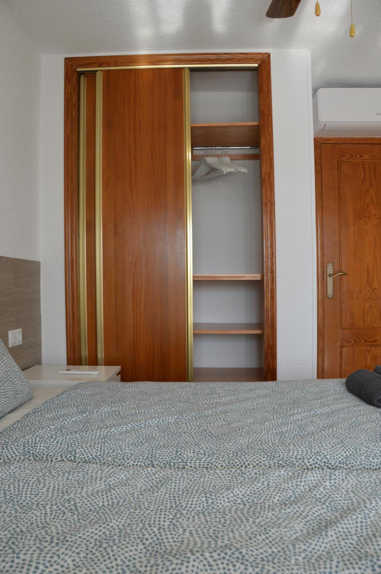 Niza 3B Holiday Apt Benidorm Exterior photo